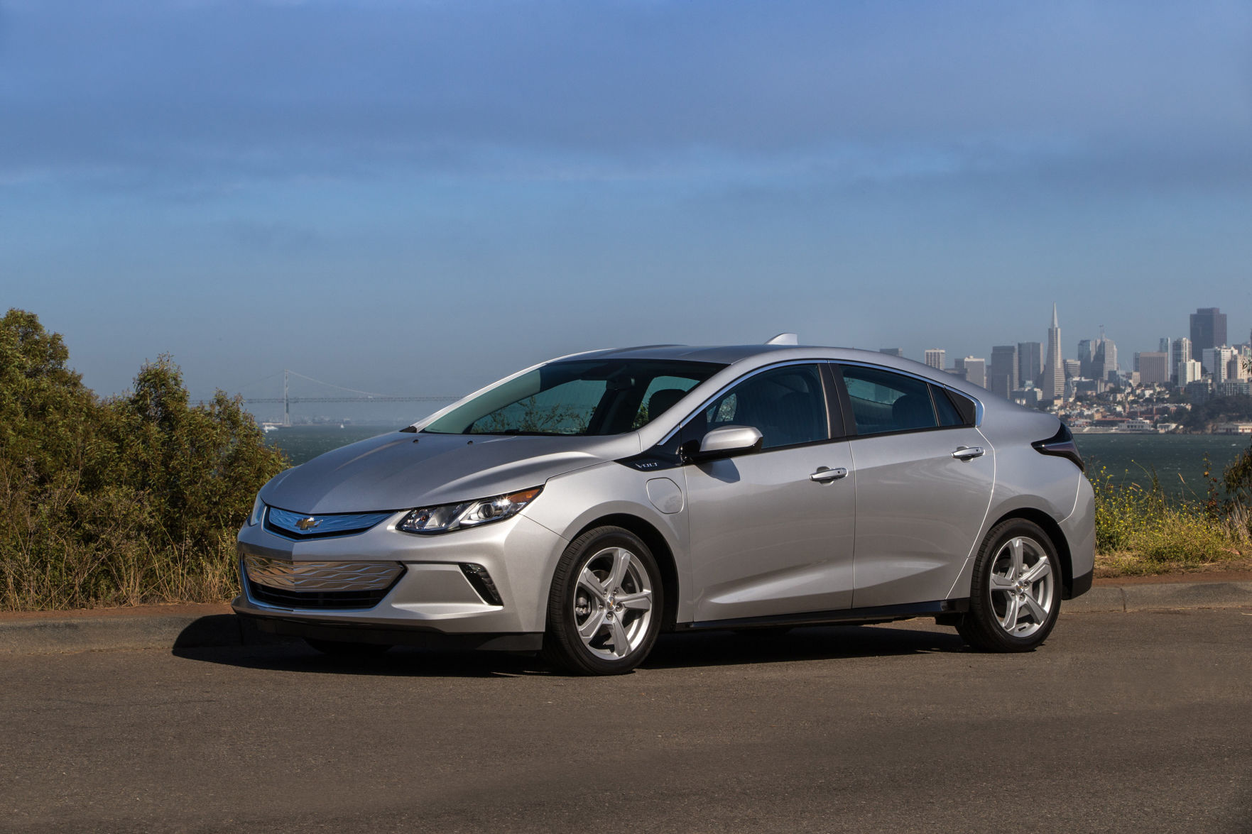 For the engineer: 2018 Chevy Volt